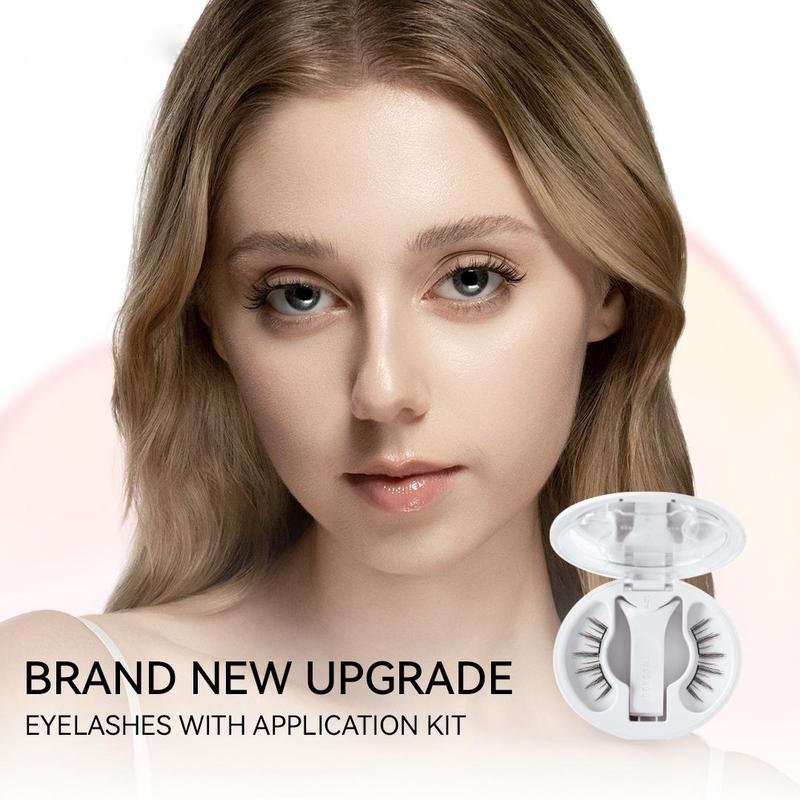 Magnetic Eyelashes
