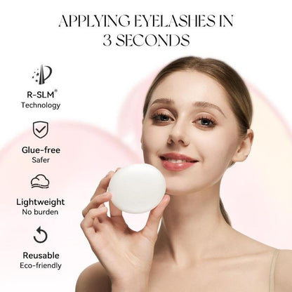 Magnetic Eyelashes