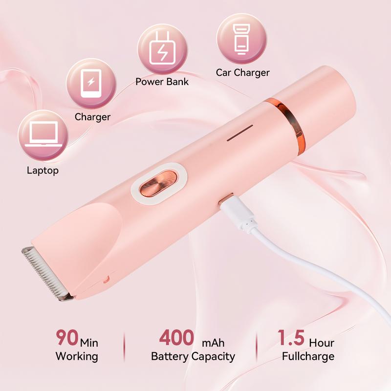 Elaria Dual Head Shaver