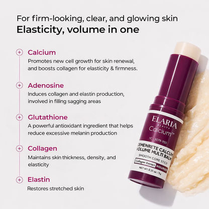Elaria Calcium MultiBalm