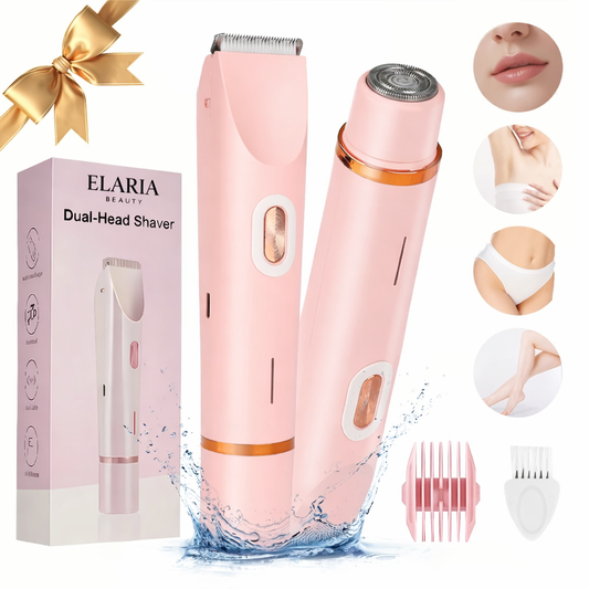 Elaria Dual Head Shaver