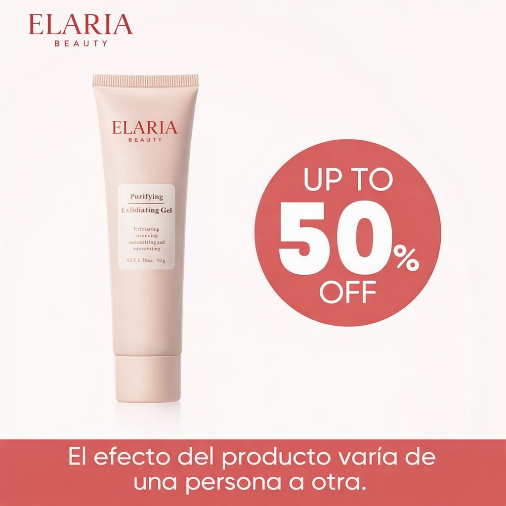 Elaria Exfoliating Gel