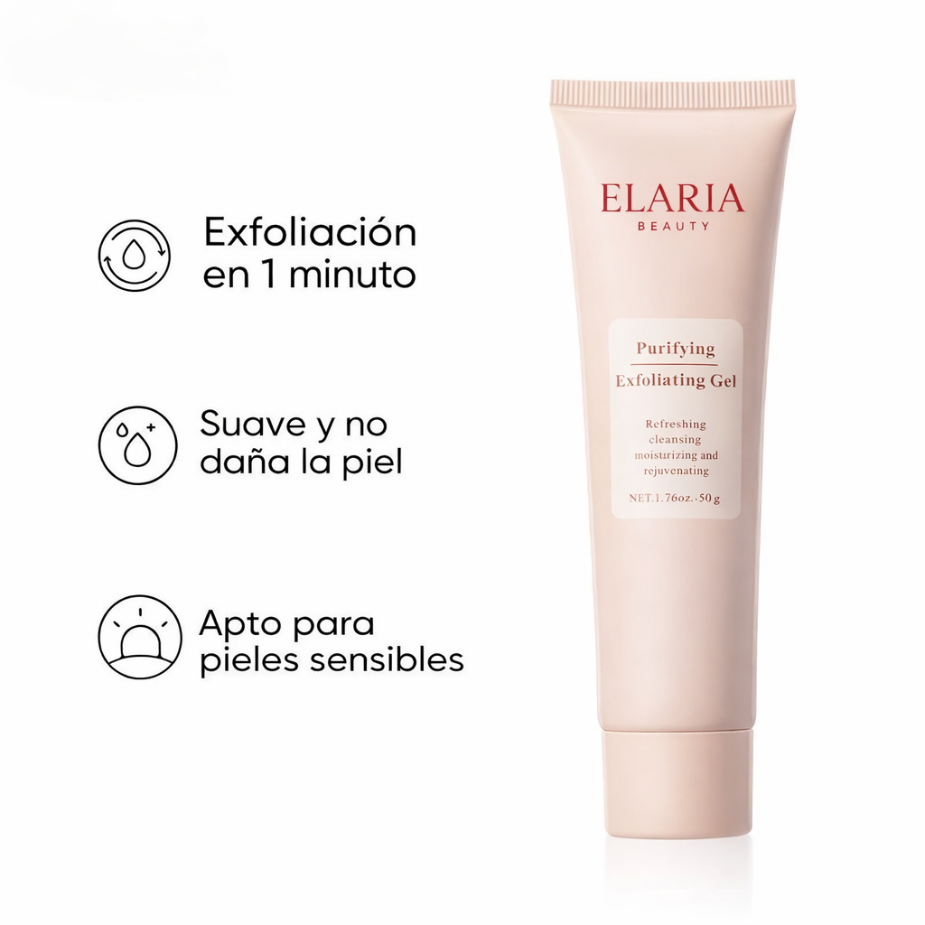 Elaria Exfoliating Gel