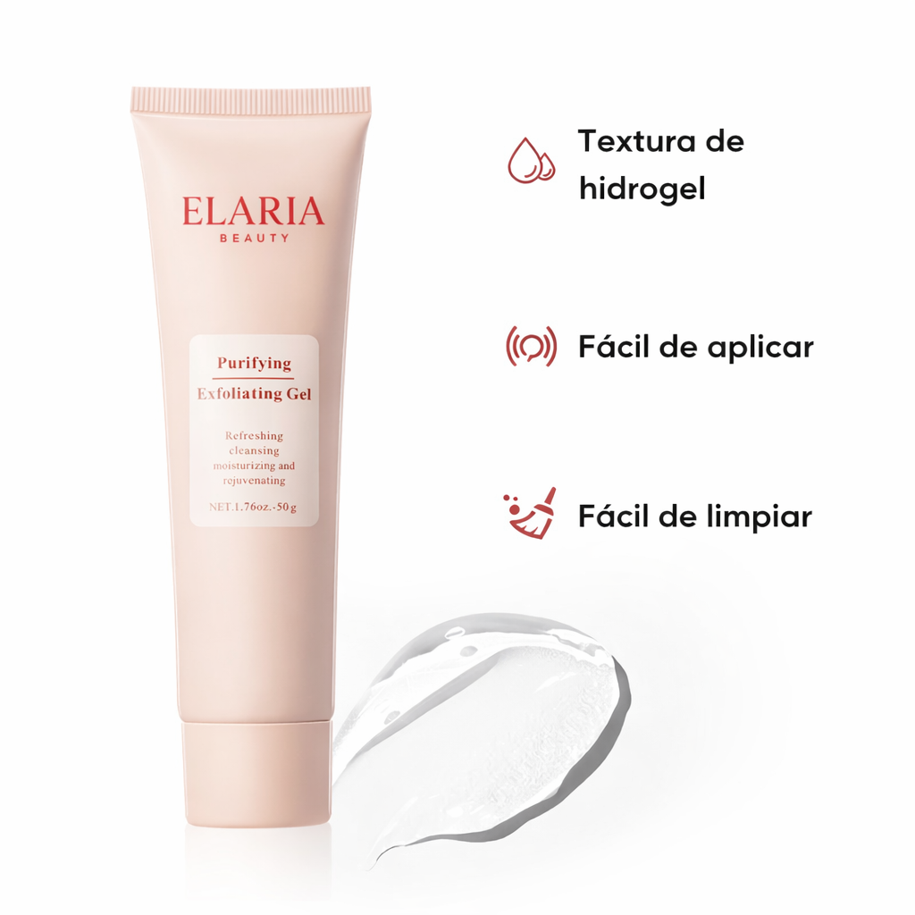 Elaria Exfoliating Gel