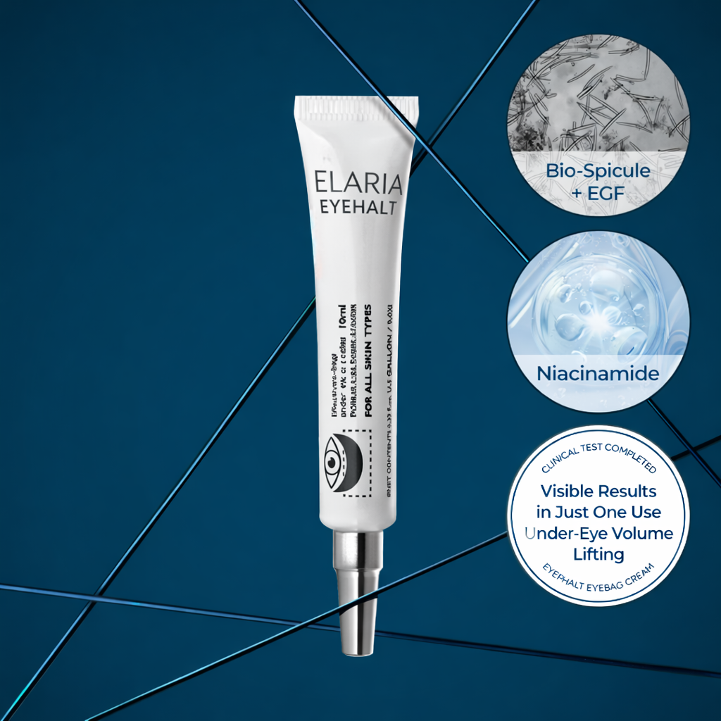 Elaria Eyephalt Eye Cream