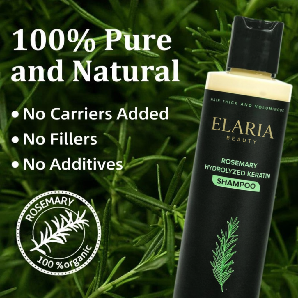Organic Rosemary Hair Growth Shampoo