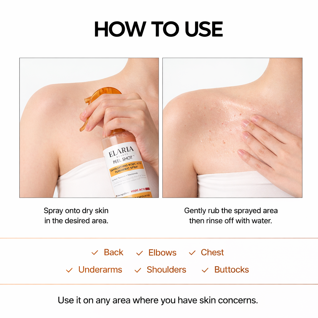 Peel Shot Spray
