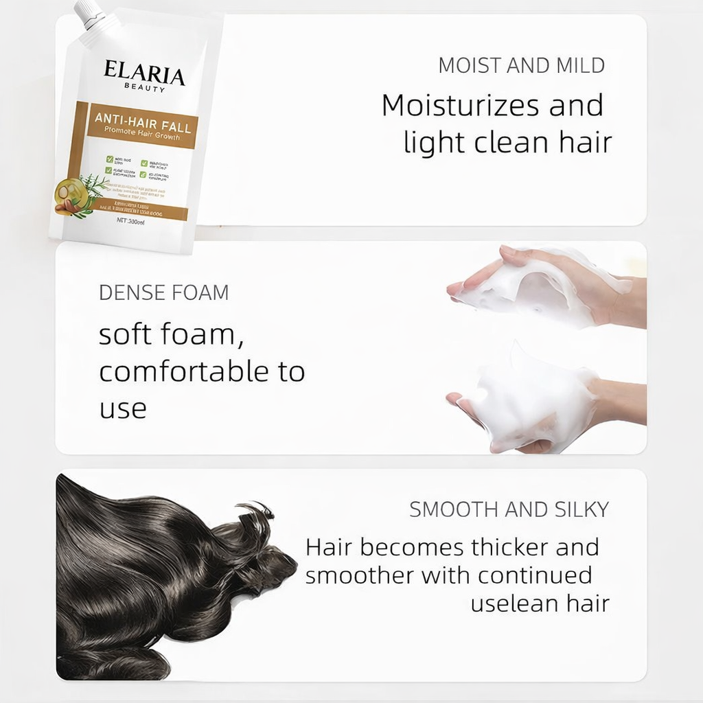 Anti Hair Fall
