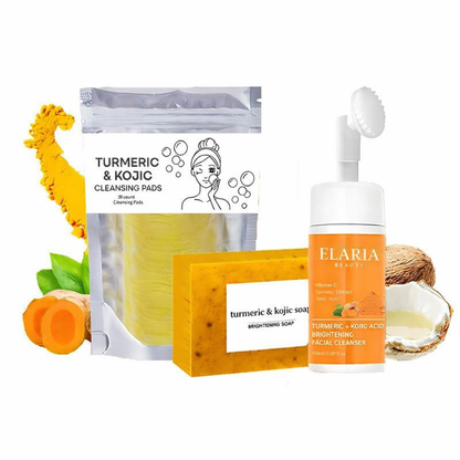 Turmeric & Koji Cleansing Pack