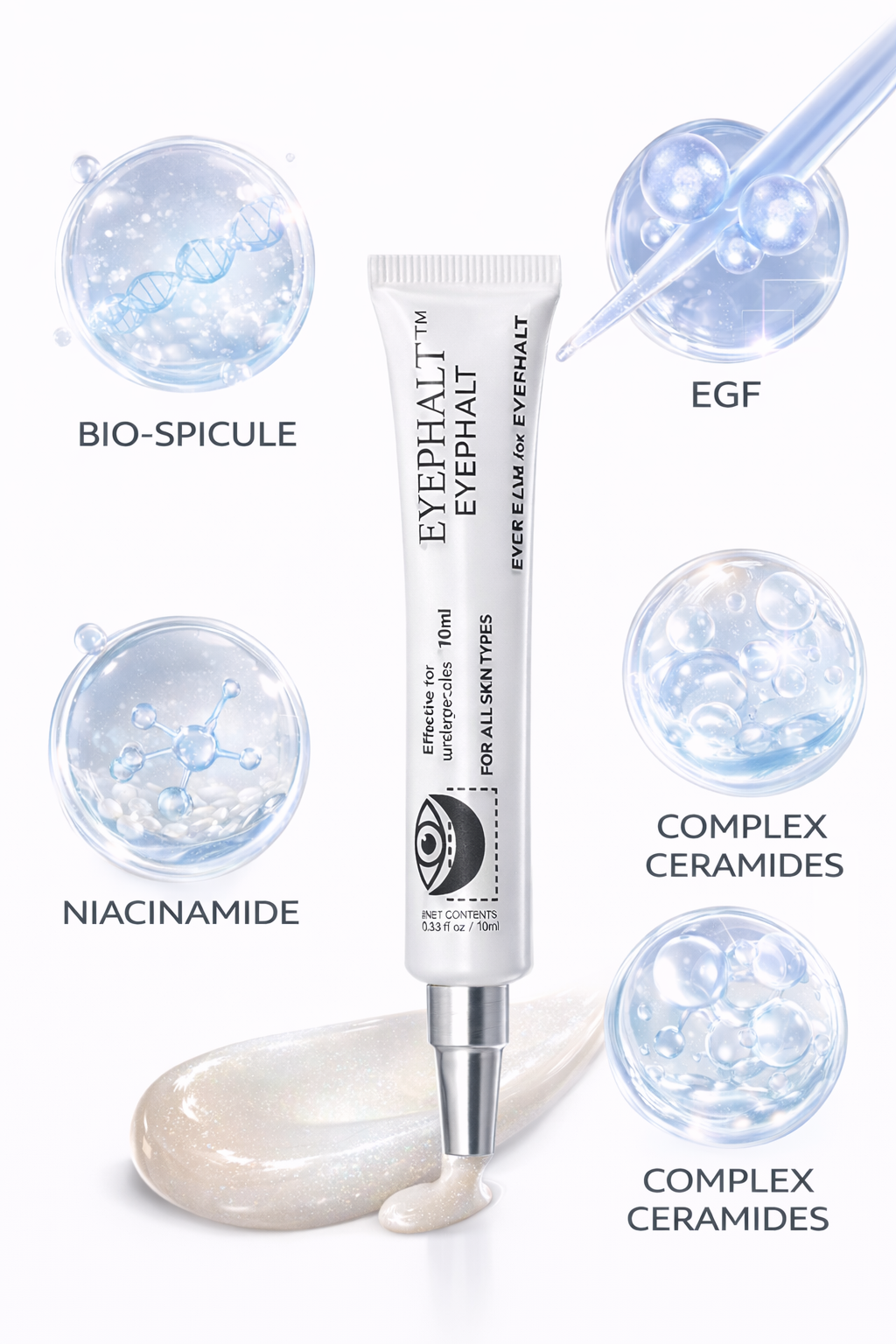 Elaria Eyephalt Eye Cream