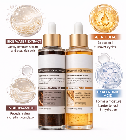 Elaria Rice Peel Serum Ampoule™