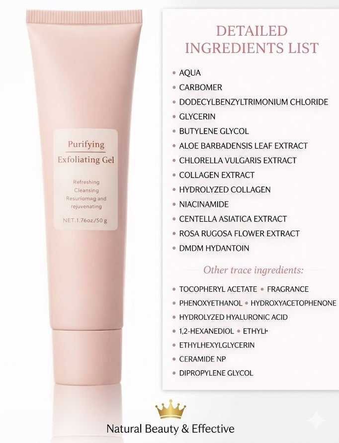 Elaria Exfoliating Gel