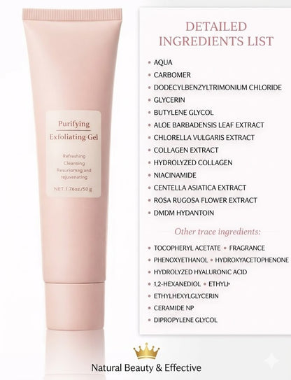 Elaria Exfoliating Gel